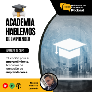 Academia Hablemos de Emprender