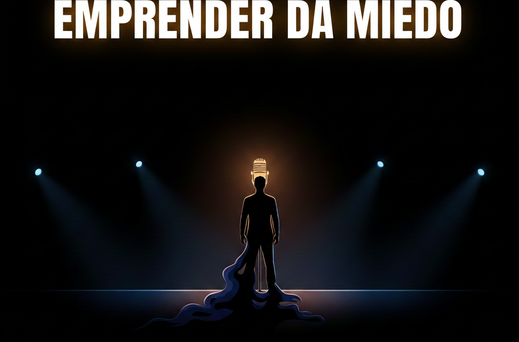 Emprender da miedo: lo que nadie te dice cuando decides intentarlo