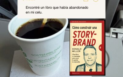 Me quedé sin señal en el aeropuerto y terminé reencontrándome con una idea que había olvidado