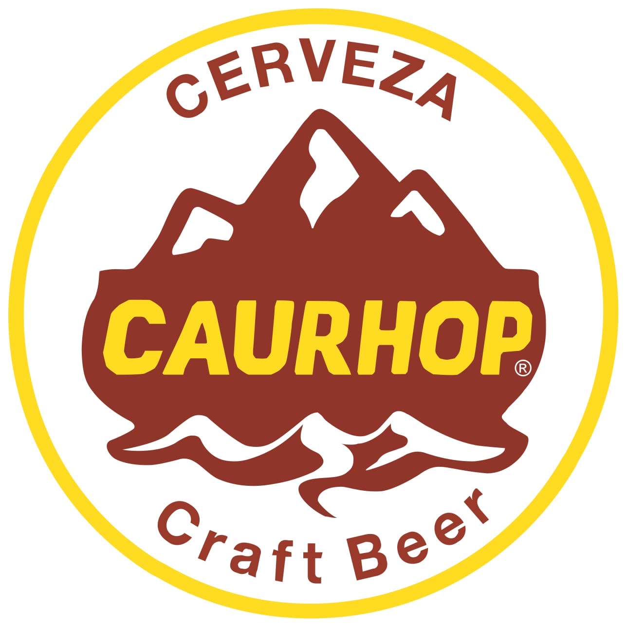 Logotipo de Caurhop
