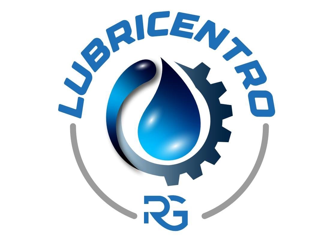 Logotipo de Lubricentro RG